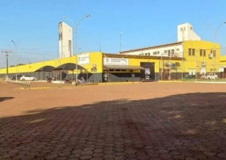 EM DOURADOS, DRONE LANÇA PACOTE COM 400 GRAMAS DE COCAÍNA NO PÁTIO DA PENITENCIÁRIA