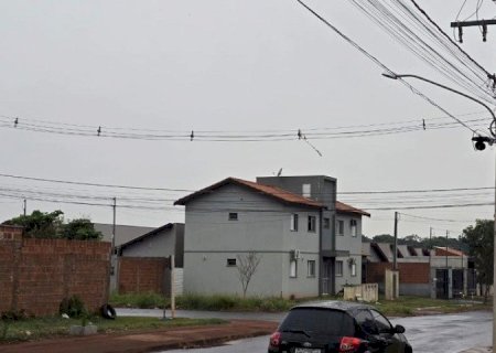 CHUVA TRAZ ALÍVIO APÓS SEMANA QUENTE E DE FUMAÇA