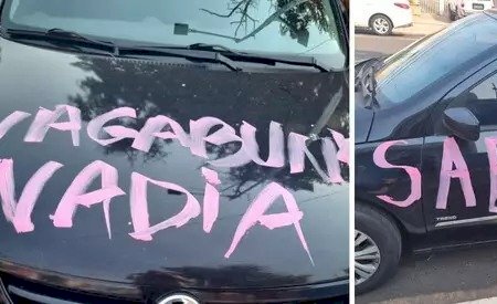 'SAFADA': ESPOSA DE PASTOR PICHA CARRO NO CENTRO, DE MULHER QUE SERIA AMANTE