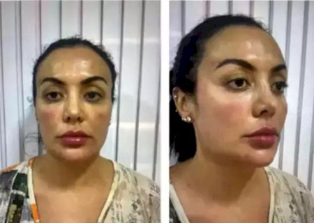 SERVIDORA PÚBLICA É PRESA APÓS FAZER 80 PIX FALSOS PARA SALÃO LUXUOSO DA CAPITAL
