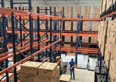 TRE-MS FINALIZA A ENTREGA DE 6 MIL URNAS NO ESTADO