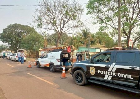 CINCO SÃO PRESOS EM FLAGRANTE POR FURTO E ESTELIONATO EM OPERAÇÃO CONTRA 'GATOS' DE ENERGIA