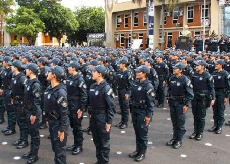 GOVERNO DE MS FORMA NOVA TURMA DE POLICIAIS MILITARES, A MAIOR EM NÚMERO DE MULHERES