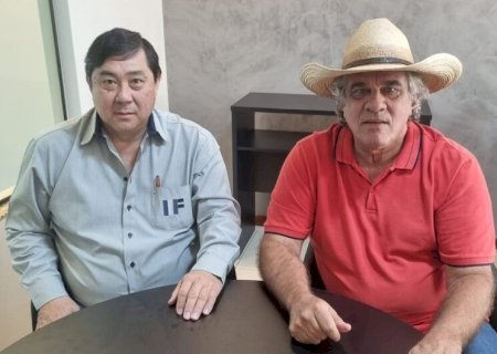 ISSAO IGUMA ENTRA NA DISPUTA E LIDERA OPOSIÇÃO PELA PRESIDÊNCIA DO SINDICATO RURAL DE DOURADOS