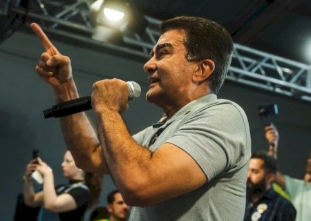 MARÇAL SE DIZ PREPARADO, COM EXPERIÊNCIA E APOIO POLÍTICOCandidato promete escolher equipe técnica competente