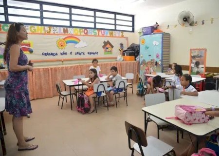 GARANTIR VAGAS EM CRECHES ESTÁ NOS PLANOS DO SEU CANDIDATO?