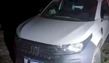 LADRÃO ARMADO RENDE CASAL, ROUBA CARRO E É MORTO PELA POLÍCIA