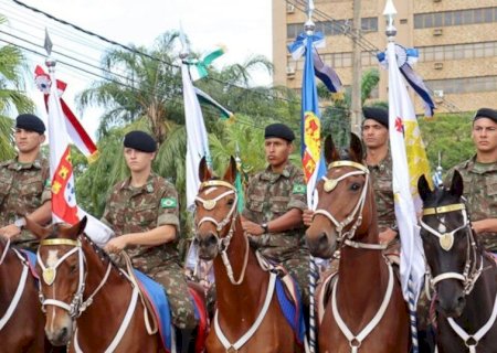 DESFILE CÍVICO TERÁ MAIS DE 100 INSTITUIÇÕES E MUDANÇA NA ORDEM DE APRESENTAÇÃO