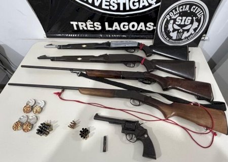 OPERAÇÃO DE COMBATE AO FURTO DE DEFENSIVOS AGRÍCOLAS CUMPRE MANDADOS EM MS E SP