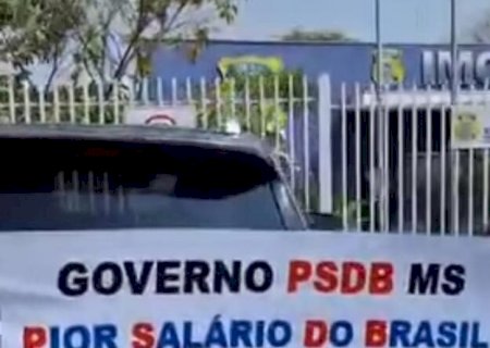 EM DUELO DE CATEGORIAS DA POLÍCIA CIVIL NAS REDES SOCIAS, TEM LADO QUE BATE E TEM OUTRO QUE DEFENDE