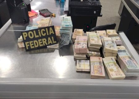 GRUPO QUE MOVIMENTOU MAIS DE R$ 80 MILHÕES COM ILÍCITOS É ALVO DE OPERAÇÃO EM MS
