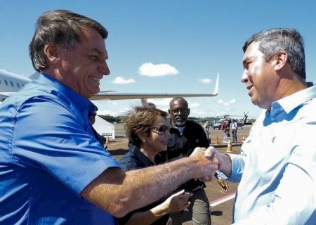 NOVA PESQUISA E VINDA DE RIEDEL AGITAM SEMANA POLÍTICAGovernador vem reforçar Marçal e Bolsonaro é convidado
