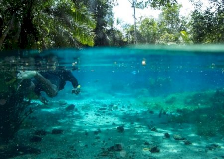 TURISTAS TERÃO DE PAGAR TAXA DE R$ 15 PARA ENTRAR EM BONITO