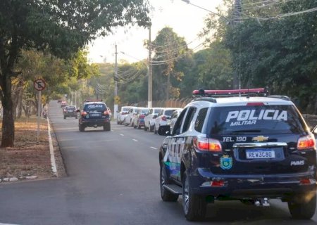 SARGENTO DA PM É ENCONTRADO MORTO DENTRO DA PRÓPRIA CASA