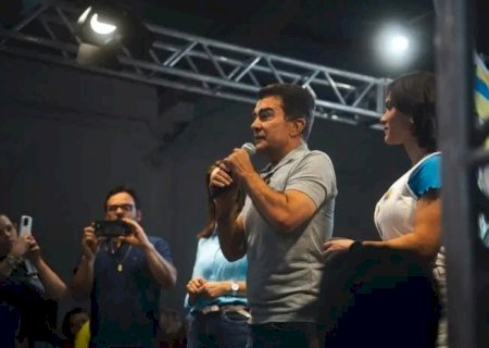 MARÇAL PRETENDE AMPLIAR OFERTA DE VAGAS EM CEIMS E REVITALIZAR ESCOLAS