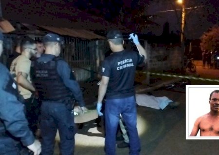 HOMEM É MORTO A FACADA APÓS DISCUSSÃO EM ITAPORÃ