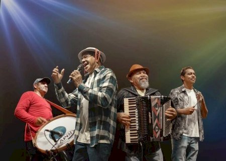 GRUPO TERRA SECA LANÇA EP COMEMORATIVO