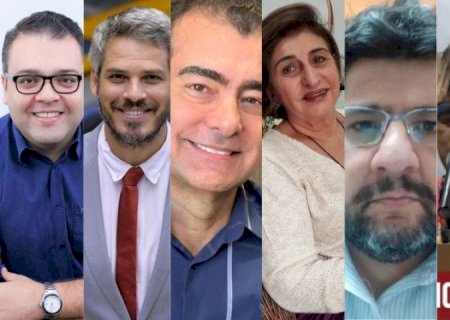 CANDIDATOS À PREFEITURA DE DOURADOS SOMAM MAIS DE R$ 300 MIL EM GASTOS COM A CAMPANHA
