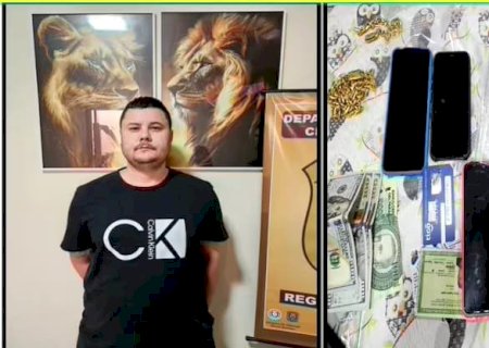 PRESOS NA FRONTEIRA PLANEJAVAM ASSALTAR AGÊNCIAS BANCÁRIAS E COMÉRCIOS, DIZ POLÍCIA
