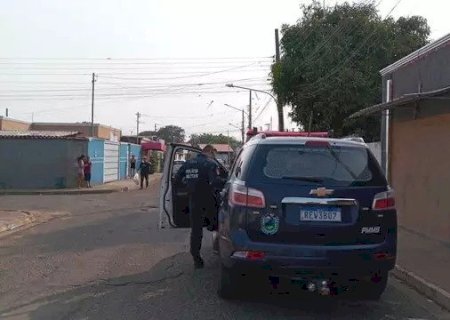 HOMEM MORRE APÓS SER ESFAQUEADO DURANTE BRIGA POR CASACO