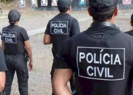 SEM CONTRAPROPOSTA, POLÍCIA CIVIL FARÁ PARALISAÇÃO DE TRÊS DIAS