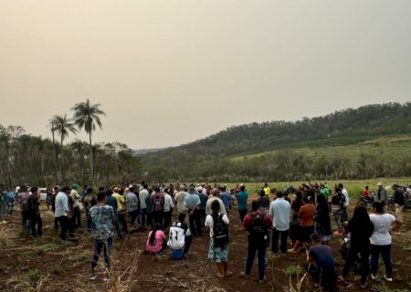 STF MARCA AUDIÊNCIA PARA RESOLVER CONFLITO HISTÓRICO ENTRE INDÍGENAS E PRODUTORES