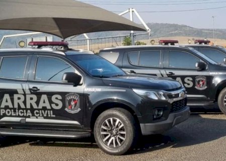 ORGANIZAÇÃO RESPONSÁVEL POR FRAUDES COM UTILIZAÇÃO DE DISPOSITIVO ELETRÔNICO É ALVO DE OPERAÇÃO