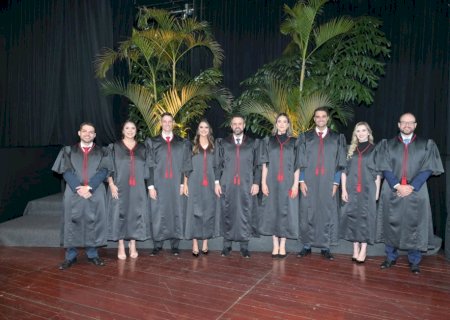 MPMS EMPOSSA OITO NOVOS PROMOTORES DE JUSTIÇA