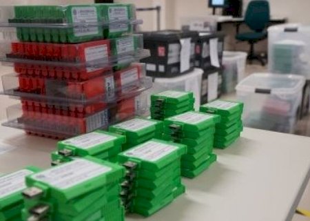 TRE-MS DARÁ INÍCIO HOJE AO PROCEDIMENTO DE GERAÇÃO DE MÍDIAS