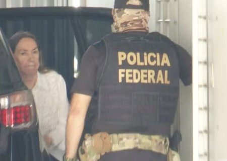 PF PRENDE PRIMEIRA-DAMA DE JOÃO PESSOA POR ALICIAR ELEITORES