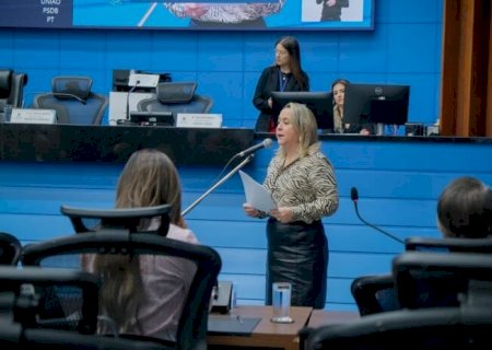 O LUGAR DAS MULHERES É ONDE ELAS QUISEREM ESTAR’, DIZ LIA SOBRE O PAPEL FEMININO NA POLÍTICA