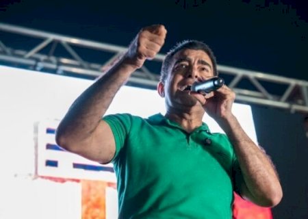 ‘TEREMOS GESTÃO NO TRÂNSITO, É INCABÍVEL UMA ADMINISTRAÇÃO COLOCAR RADARES E DEPOIS COBRIR COM SACOS DE LIXO’ DIZ MARÇAL FILHO