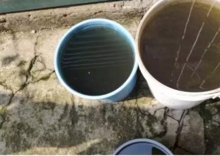 AVANÇO DE FRENTE FRIA PODE PROVOCAR 'CHUVA PRETA' EM MATO GROSSO DO SUL