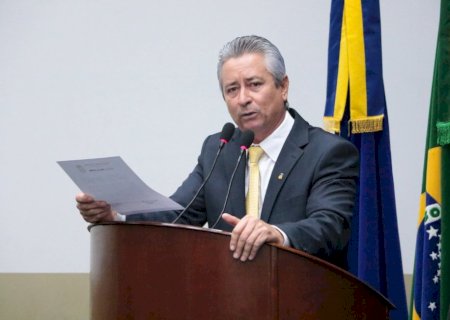 SUPLENTE DE VEREADOR, TONINHO CRUZ ASSUMIU A VEREANÇA POR OITO MESES NA CÂMARA DE DOURADOS