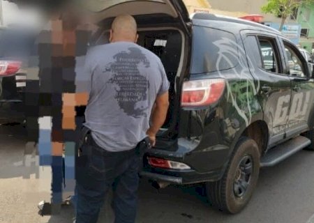 IDOSO CONDENADO HÁ UMA DÉCADA POR ABUSAR SEXUALMENTE DE CRIANÇA É PRESO