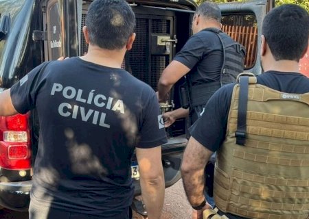 CONDENADO POR HOMICÍDIO QUE ESTAVA FORAGIDO É CAPTURADO EM AÇÃO POLICIAL