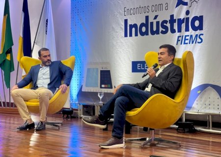 EM SABATINA, MARÇAL PROMETE CONSOLIDAR DOURADOS COMO POLO INDUSTRIAL