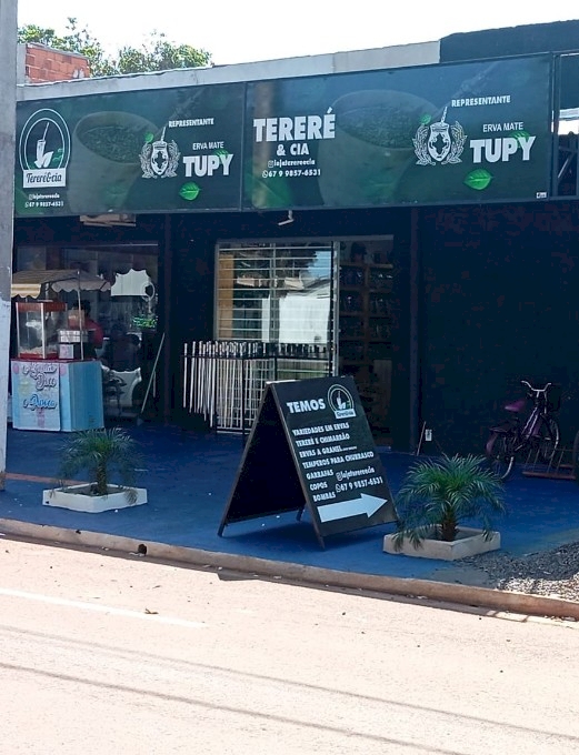 TERERÉ & CIA EM DOURADOS, OFERECE AMPLA VARIEDADE DE ERVAS-MATE E ACESSÓRIOS