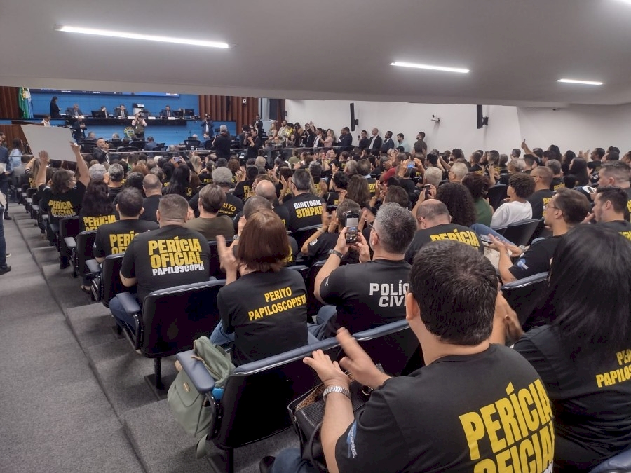 RECONHECIMENTO E REPARAÇÃO: PERITOS PAPILOSCOPISTAS CELEBRAM CONQUISTA HISTÓRICA