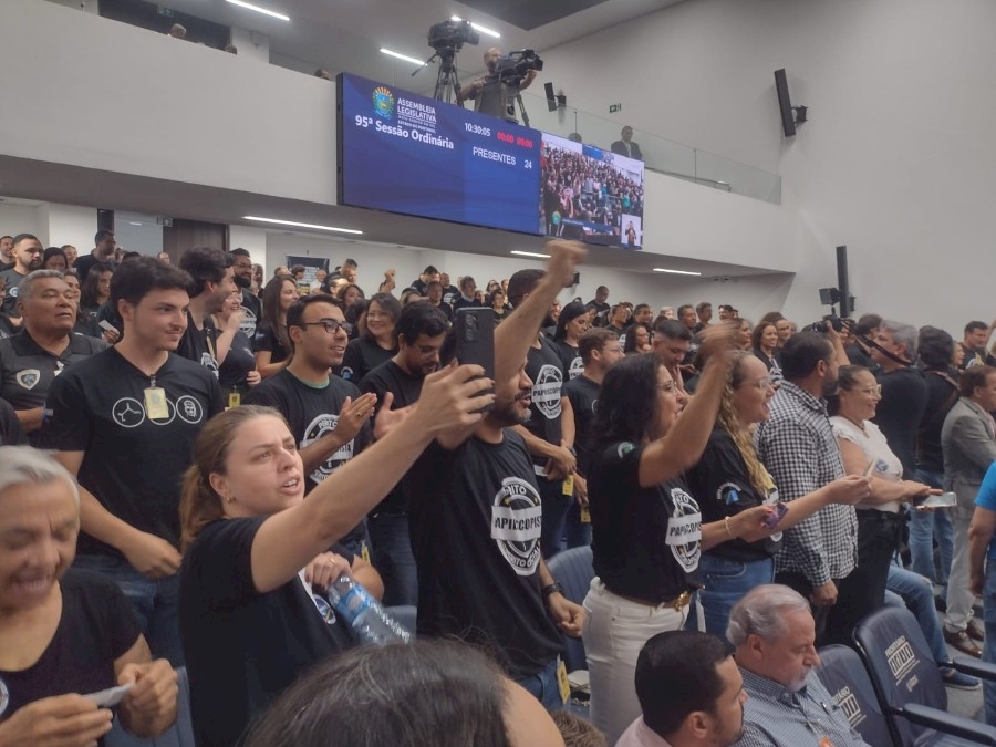 RECONHECIMENTO E REPARAÇÃO: PERITOS PAPILOSCOPISTAS CELEBRAM CONQUISTA HISTÓRICA