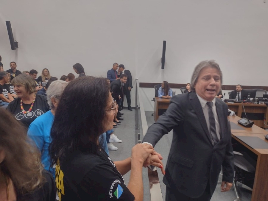 RECONHECIMENTO E REPARAÇÃO: PERITOS PAPILOSCOPISTAS CELEBRAM CONQUISTA HISTÓRICA