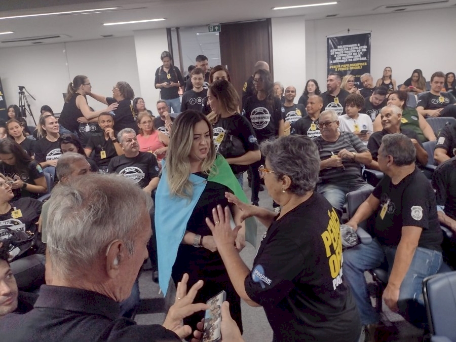 RECONHECIMENTO E REPARAÇÃO: PERITOS PAPILOSCOPISTAS CELEBRAM CONQUISTA HISTÓRICA