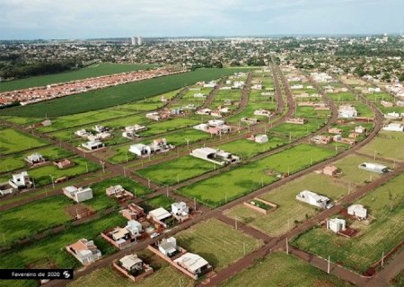 DOURADOS VAI TER 198 MORADIAS POPULARES NO CIDADE JARDIM E GREENVILLE