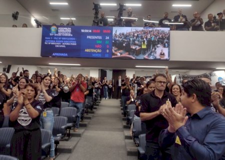 RECONHECIMENTO E REPARAÇÃO: PERITOS PAPILOSCOPISTAS CELEBRAM CONQUISTA HISTÓRICA