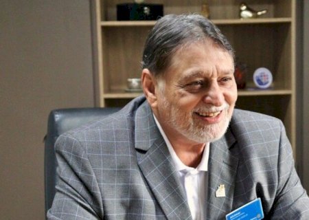 GOVERNADOR DO DISTRITO 4470 DO ROTARY DESTACA AÇÕES EM DOURADOS DURANTE VISITA