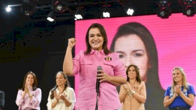 MULHERES DE CENTRO E DE DIREITA SÃO A MAIORIA ENTRE AS PREFEITAS ELEITAS EM 2024