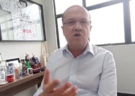 BARBOSINHA DIZ QUE VOTAÇÃO AUMENTA RESPONSABILIDADE DE MARÇAL