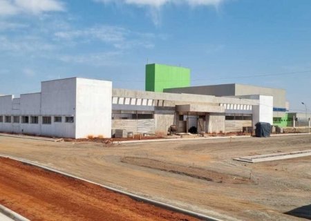 OBRAS DO CENTRO DE DIAGNÓSTICO DO HOSPITAL REGIONAL RECEBE ADITIVO DE QUASE MEIO MILHÃO DE REAIS