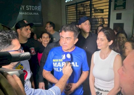 MARÇAL ANUNCIA NOS PRÓXIMOS DIAS A EQUIPE DE TRANSIÇÃO NA PREFEITURA