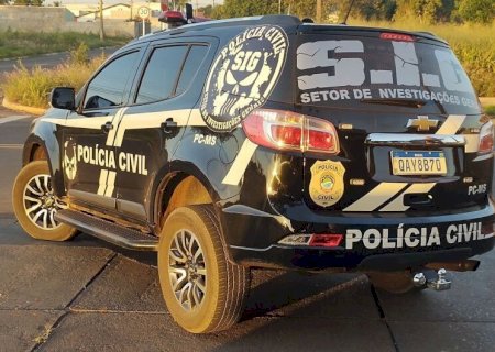 APÓS TENTATIVA DE FUGA, CONDENADO POR TRÁFICO DE DROGAS É PRESO